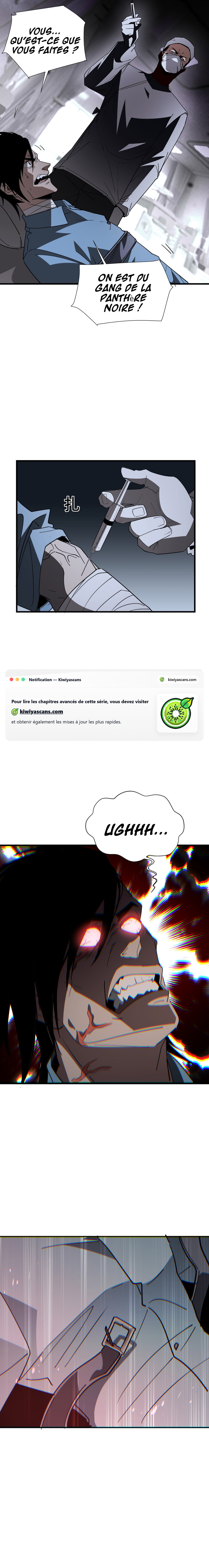 Read Tyrant of the Otherworldly Hell  My Shadow Can Evolve Infinitely FR Manga Online