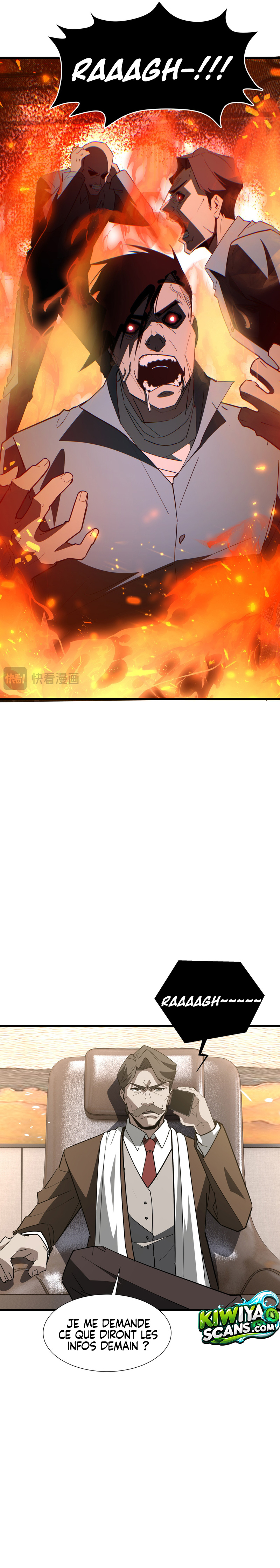 Read Tyrant of the Otherworldly Hell  My Shadow Can Evolve Infinitely FR Manga Online