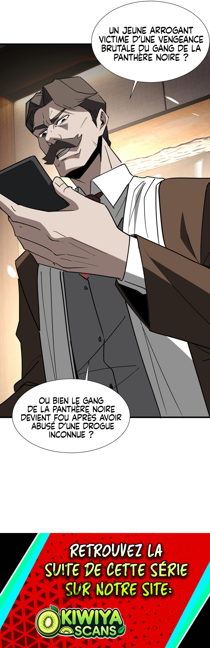 Read Tyrant of the Otherworldly Hell  My Shadow Can Evolve Infinitely FR Manga Online