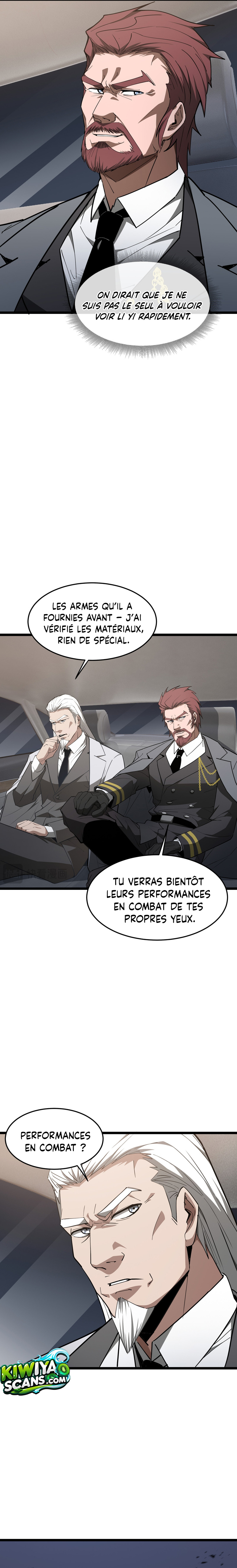 Read Tyrant of the Otherworldly Hell  My Shadow Can Evolve Infinitely FR Manga Online