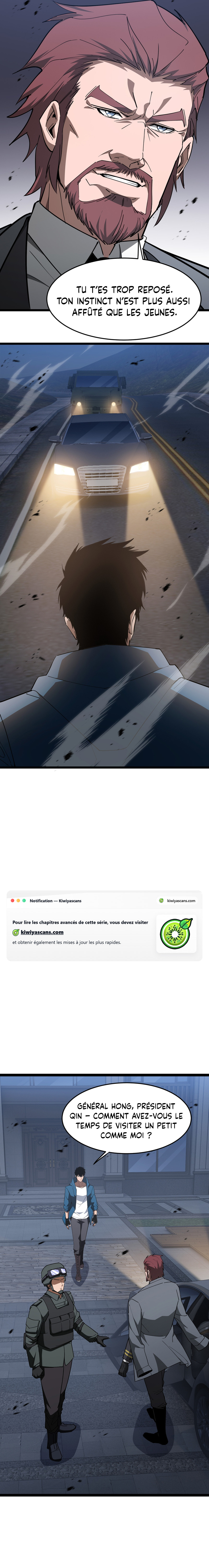 Read Tyrant of the Otherworldly Hell  My Shadow Can Evolve Infinitely FR Manga Online