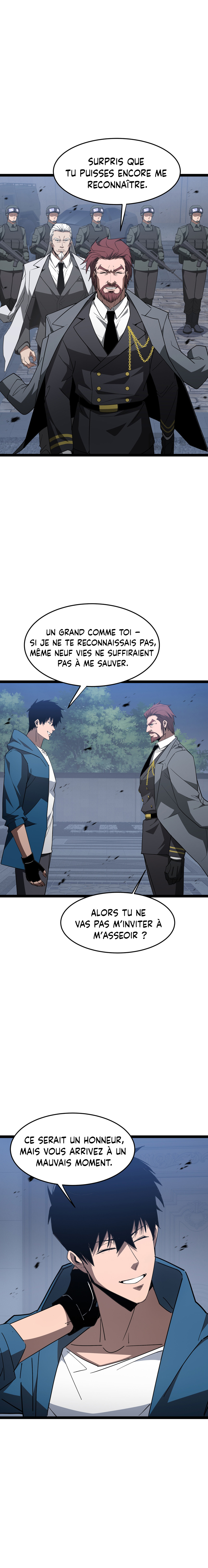 Read Tyrant of the Otherworldly Hell  My Shadow Can Evolve Infinitely FR Manga Online