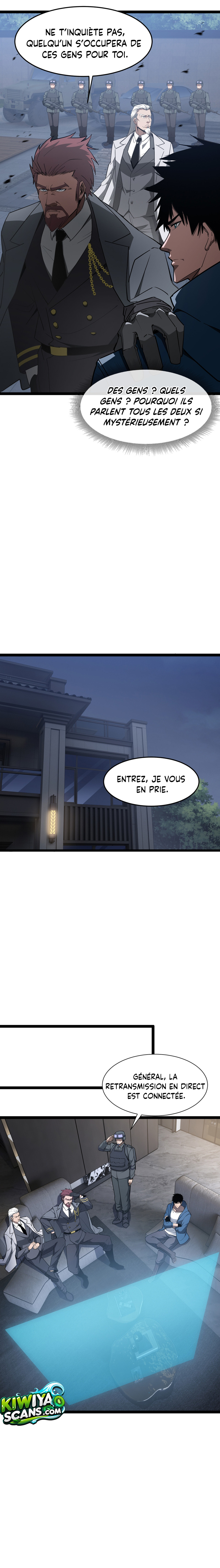 Read Tyrant of the Otherworldly Hell  My Shadow Can Evolve Infinitely FR Manga Online