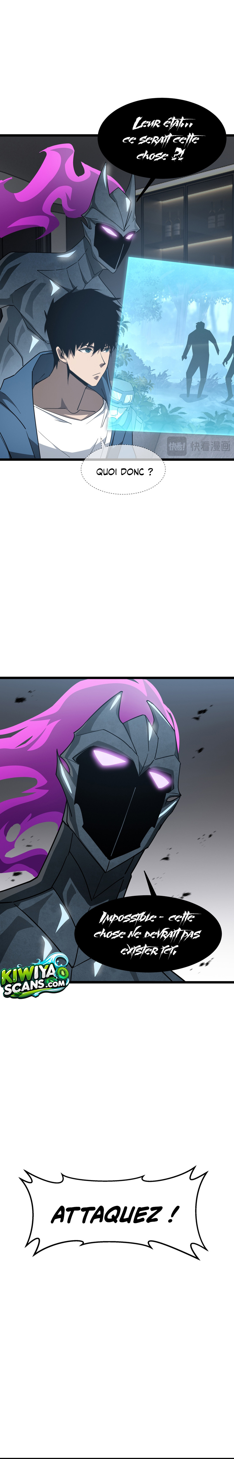 Read Tyrant of the Otherworldly Hell  My Shadow Can Evolve Infinitely FR Manga Online