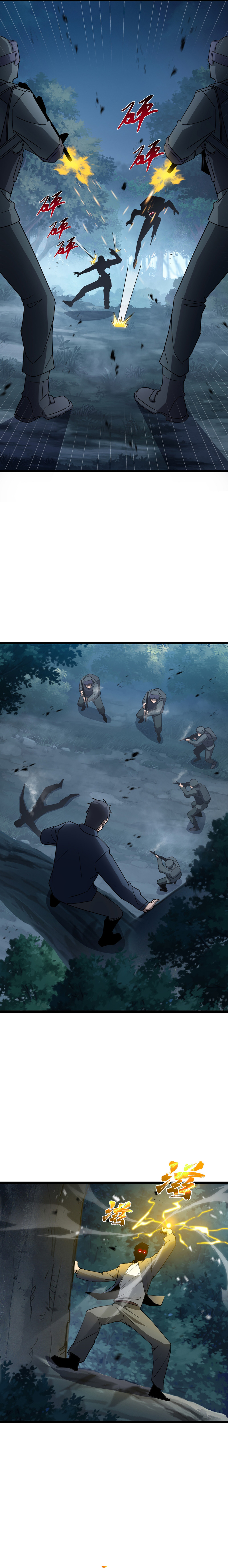 Read Tyrant of the Otherworldly Hell  My Shadow Can Evolve Infinitely FR Manga Online