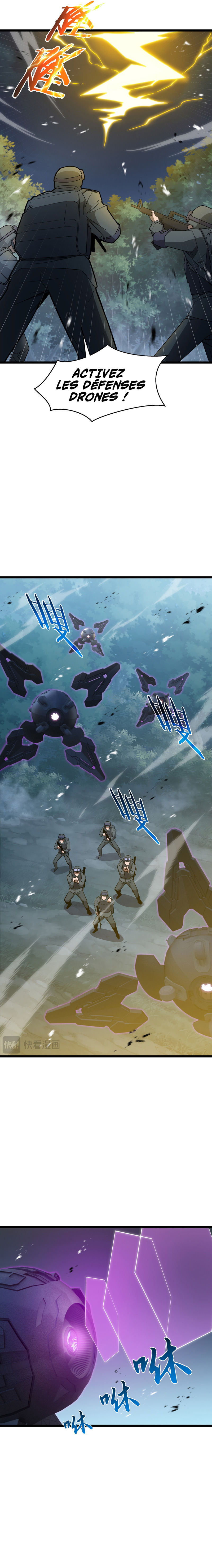 Read Tyrant of the Otherworldly Hell  My Shadow Can Evolve Infinitely FR Manga Online