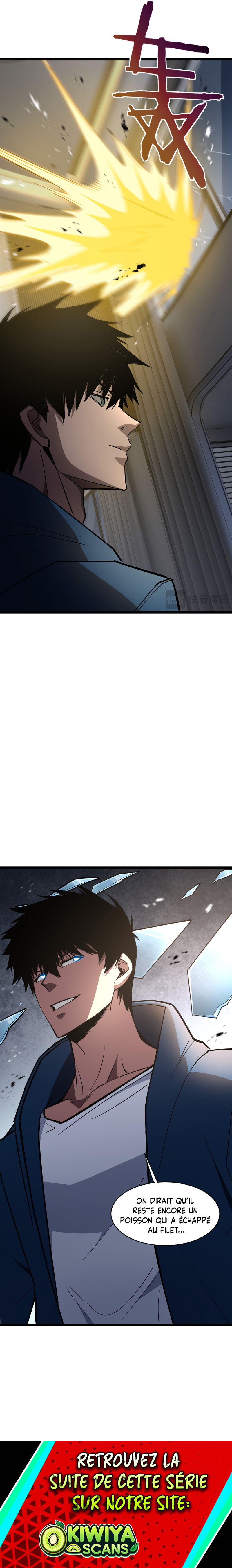 Read Tyrant of the Otherworldly Hell  My Shadow Can Evolve Infinitely FR Manga Online