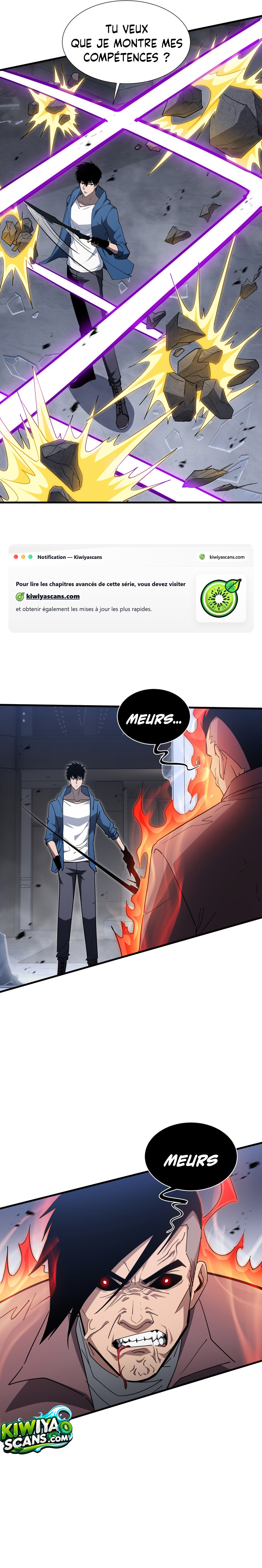 Read Tyrant of the Otherworldly Hell  My Shadow Can Evolve Infinitely FR Manga Online