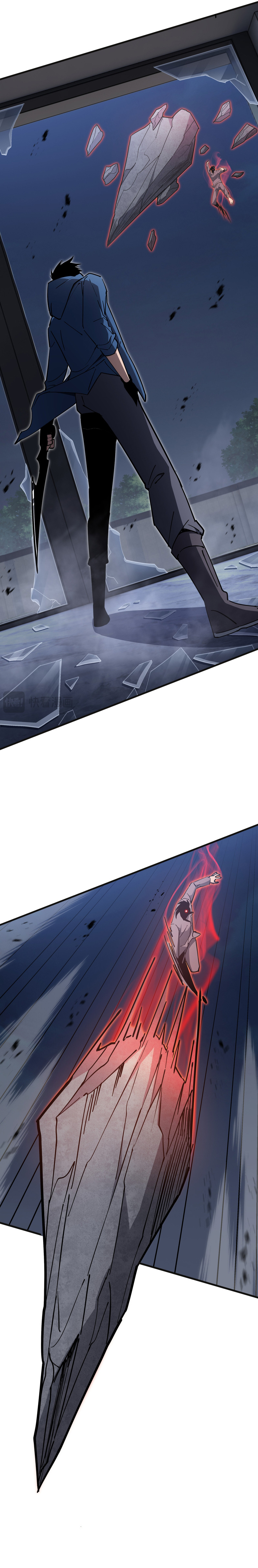 Read Tyrant of the Otherworldly Hell  My Shadow Can Evolve Infinitely FR Manga Online