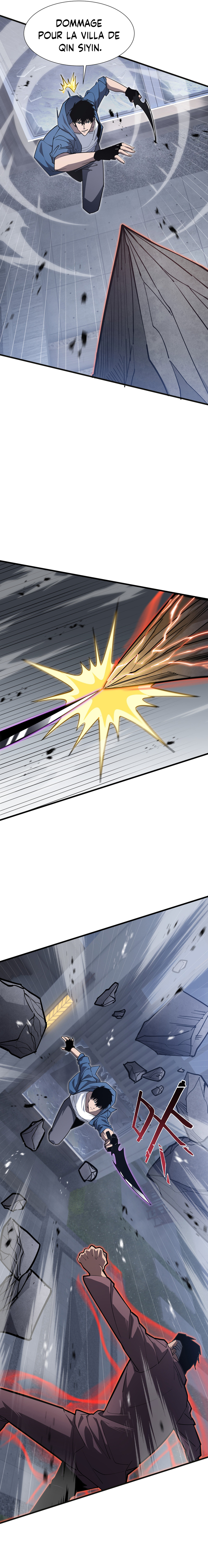 Read Tyrant of the Otherworldly Hell  My Shadow Can Evolve Infinitely FR Manga Online