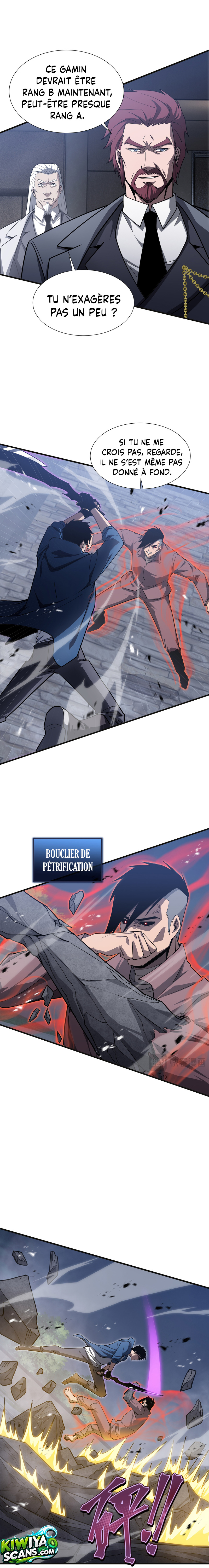 Read Tyrant of the Otherworldly Hell  My Shadow Can Evolve Infinitely FR Manga Online