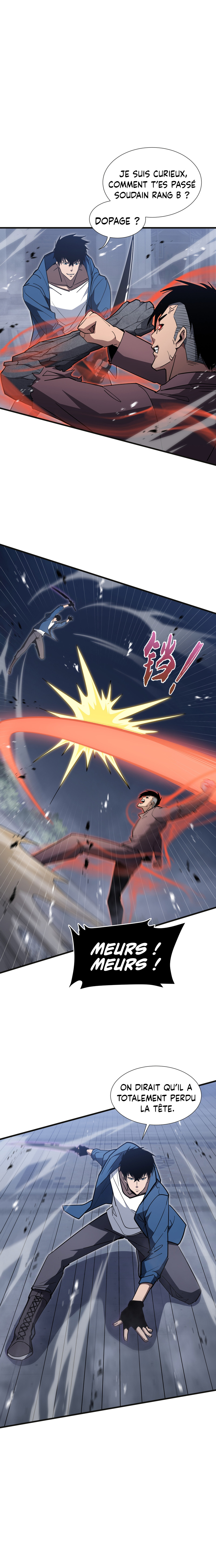 Read Tyrant of the Otherworldly Hell  My Shadow Can Evolve Infinitely FR Manga Online