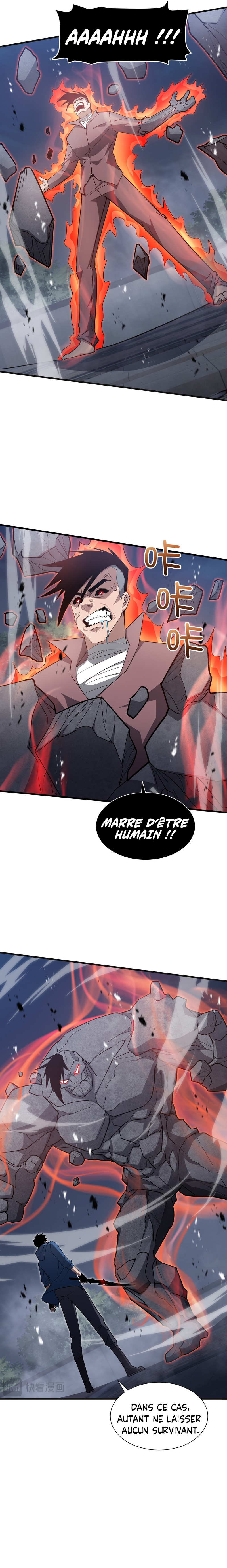 Read Tyrant of the Otherworldly Hell  My Shadow Can Evolve Infinitely FR Manga Online