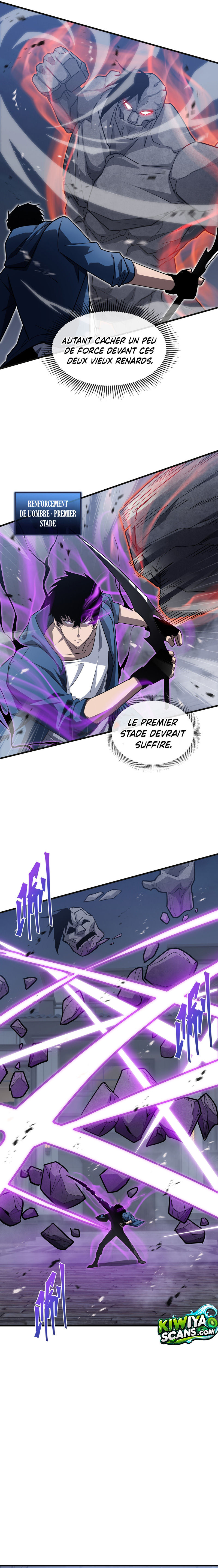 Read Tyrant of the Otherworldly Hell  My Shadow Can Evolve Infinitely FR Manga Online