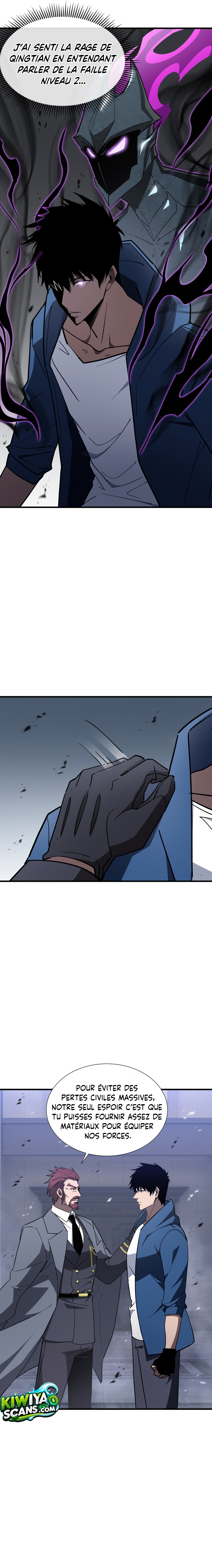 Read Tyrant of the Otherworldly Hell  My Shadow Can Evolve Infinitely FR Manga Online