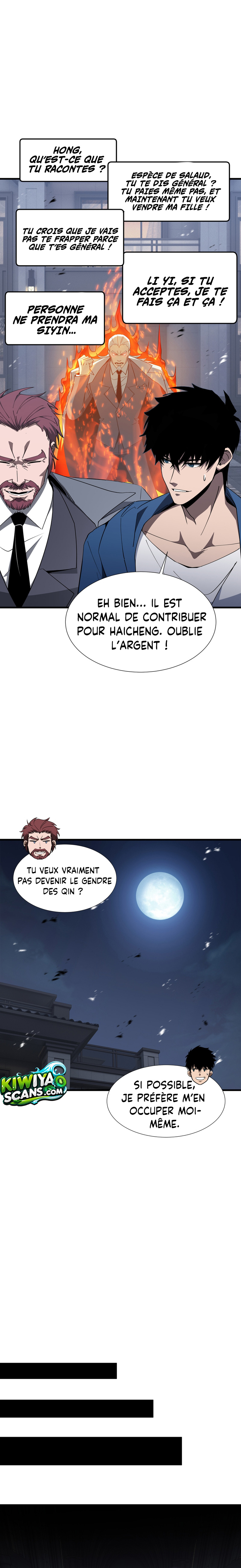 Read Tyrant of the Otherworldly Hell  My Shadow Can Evolve Infinitely FR Manga Online