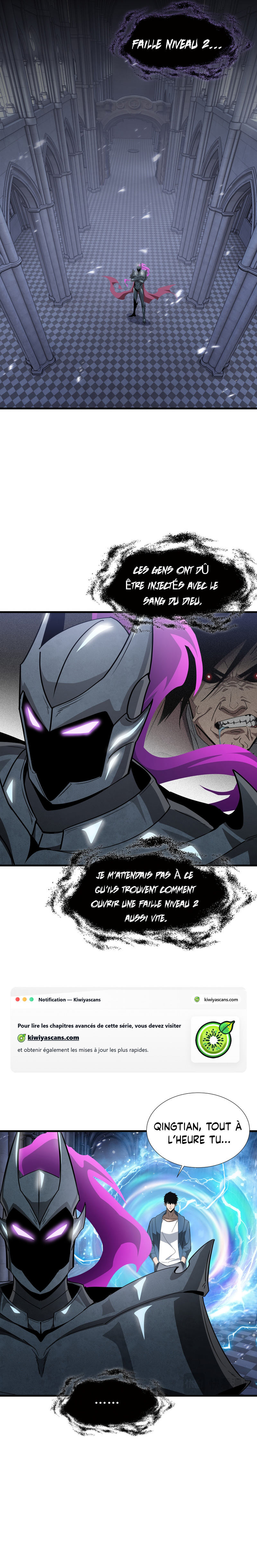 Read Tyrant of the Otherworldly Hell  My Shadow Can Evolve Infinitely FR Manga Online