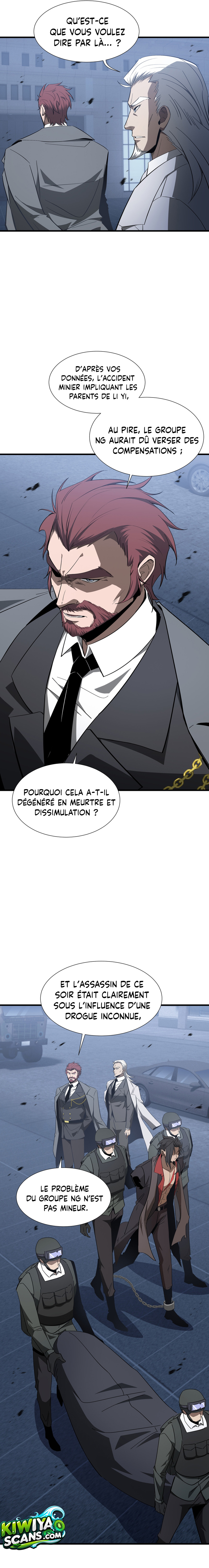 Read Tyrant of the Otherworldly Hell  My Shadow Can Evolve Infinitely FR Manga Online