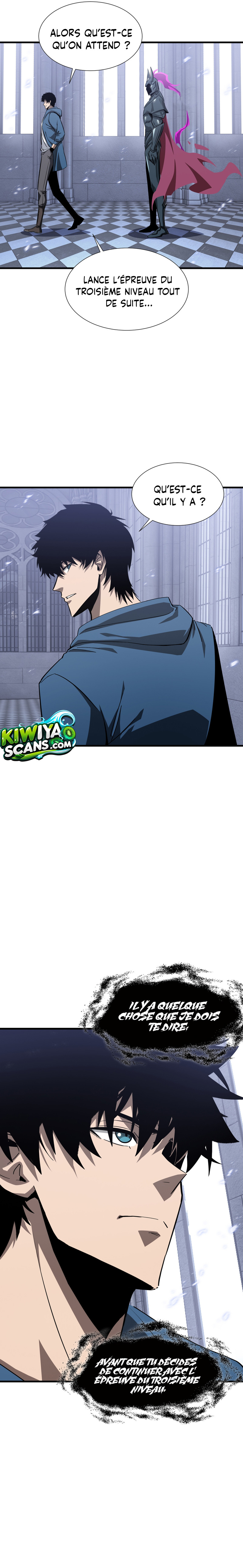 Read Tyrant of the Otherworldly Hell  My Shadow Can Evolve Infinitely FR Manga Online