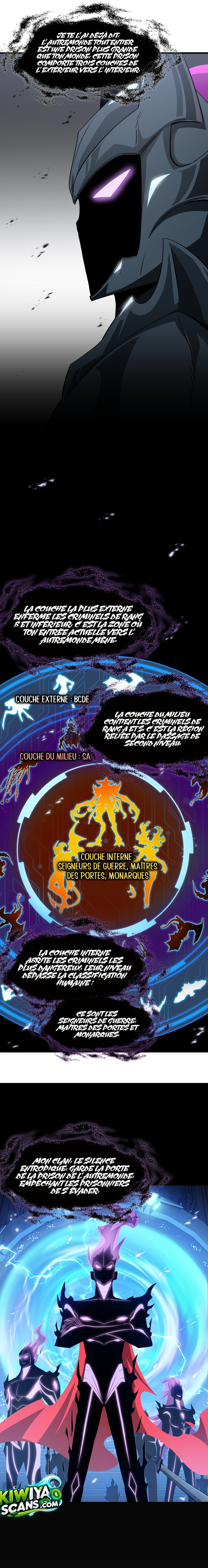 Read Tyrant of the Otherworldly Hell  My Shadow Can Evolve Infinitely FR Manga Online