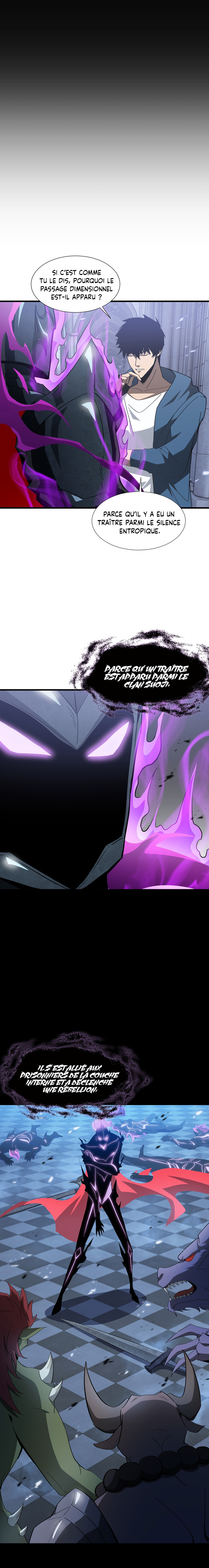 Read Tyrant of the Otherworldly Hell  My Shadow Can Evolve Infinitely FR Manga Online