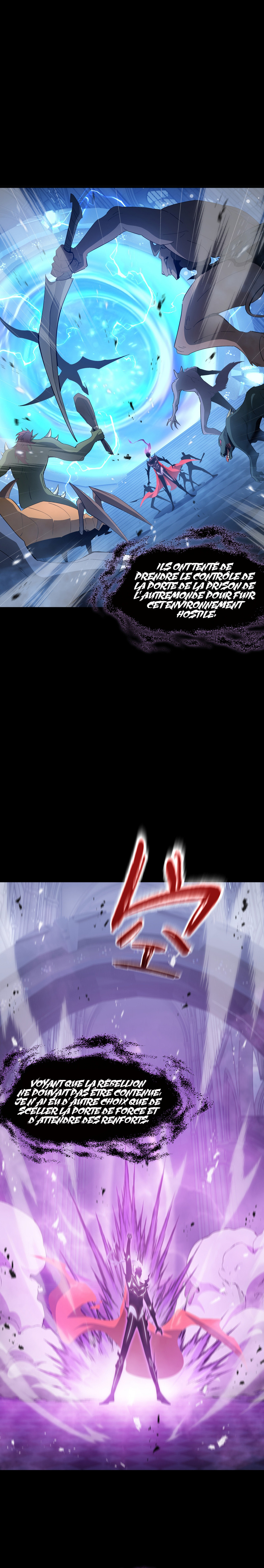 Read Tyrant of the Otherworldly Hell  My Shadow Can Evolve Infinitely FR Manga Online