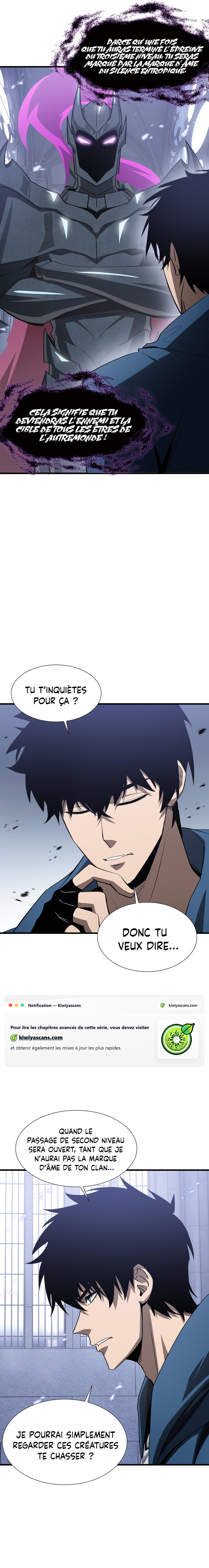 Read Tyrant of the Otherworldly Hell  My Shadow Can Evolve Infinitely FR Manga Online