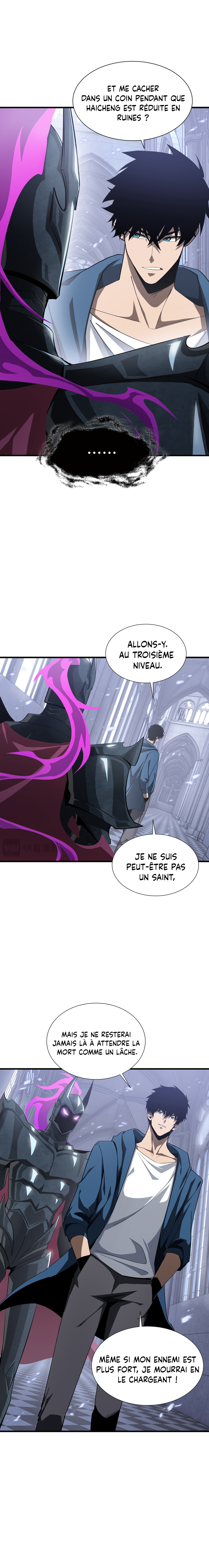 Read Tyrant of the Otherworldly Hell  My Shadow Can Evolve Infinitely FR Manga Online