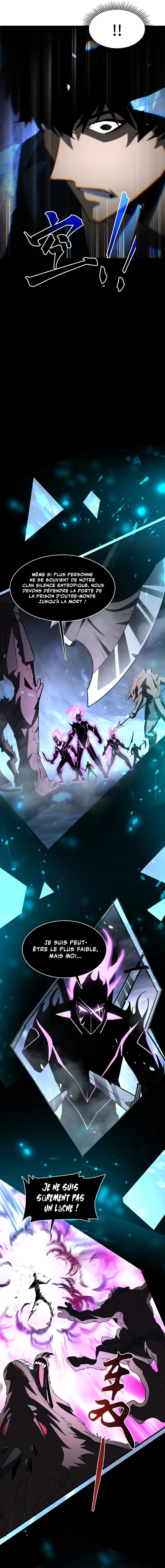 Read Tyrant of the Otherworldly Hell  My Shadow Can Evolve Infinitely FR Manga Online