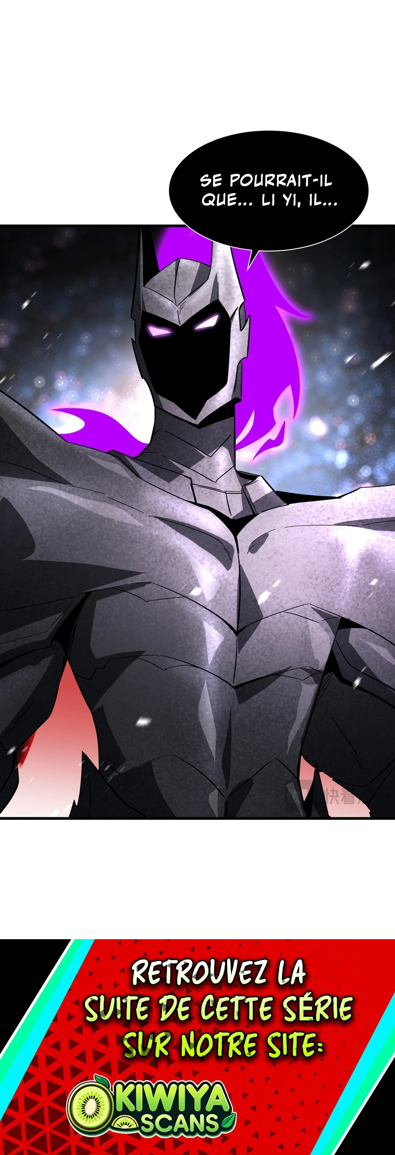 Read Tyrant of the Otherworldly Hell  My Shadow Can Evolve Infinitely FR Manga Online