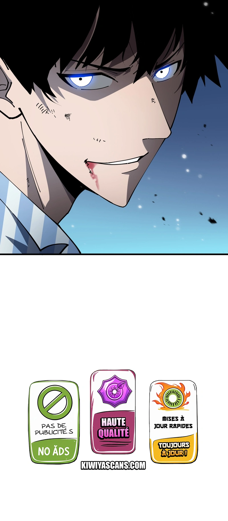 Read Tyrant of the Otherworldly Hell  My Shadow Can Evolve Infinitely FR Manga Online