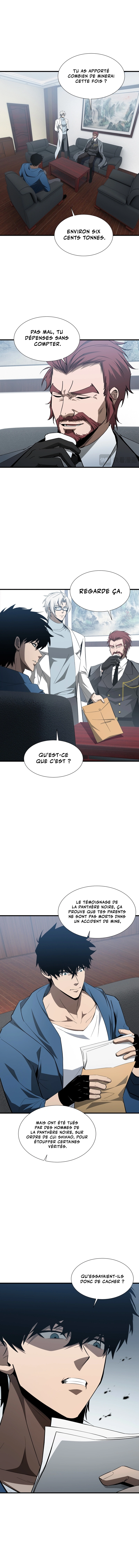 Read Tyrant of the Otherworldly Hell  My Shadow Can Evolve Infinitely FR Manga Online