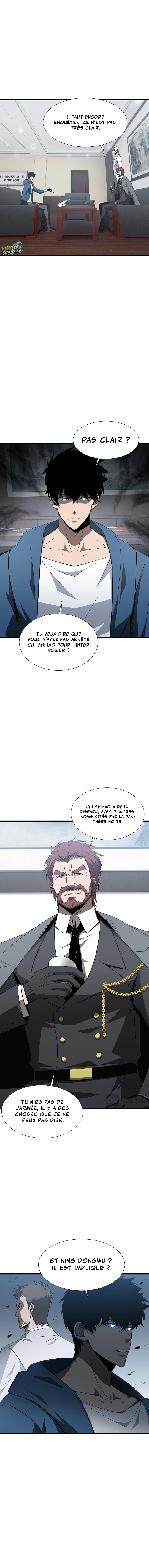 Read Tyrant of the Otherworldly Hell  My Shadow Can Evolve Infinitely FR Manga Online