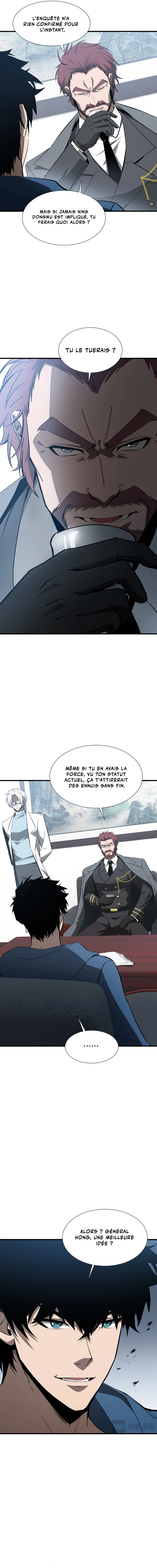 Read Tyrant of the Otherworldly Hell  My Shadow Can Evolve Infinitely FR Manga Online