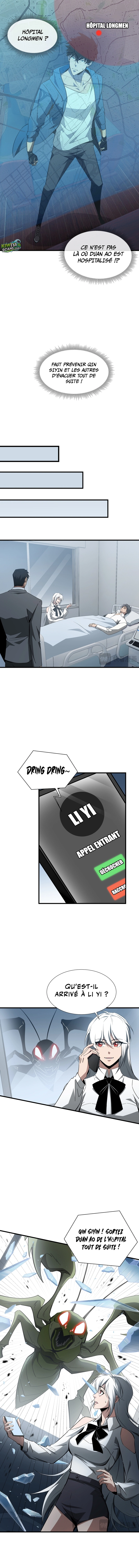 Read Tyrant of the Otherworldly Hell  My Shadow Can Evolve Infinitely FR Manga Online