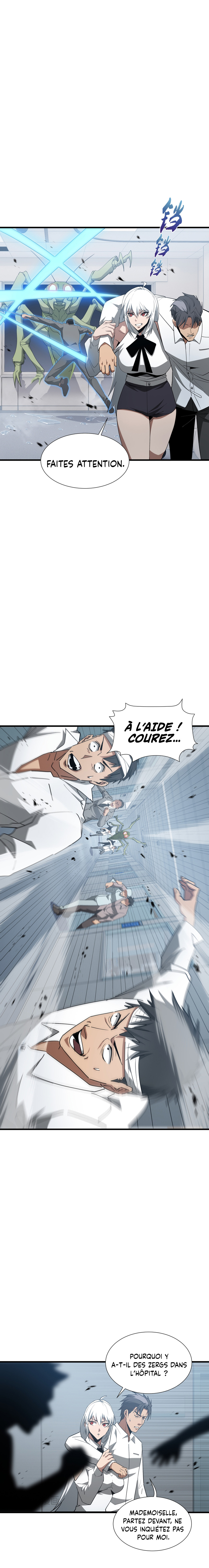 Read Tyrant of the Otherworldly Hell  My Shadow Can Evolve Infinitely FR Manga Online