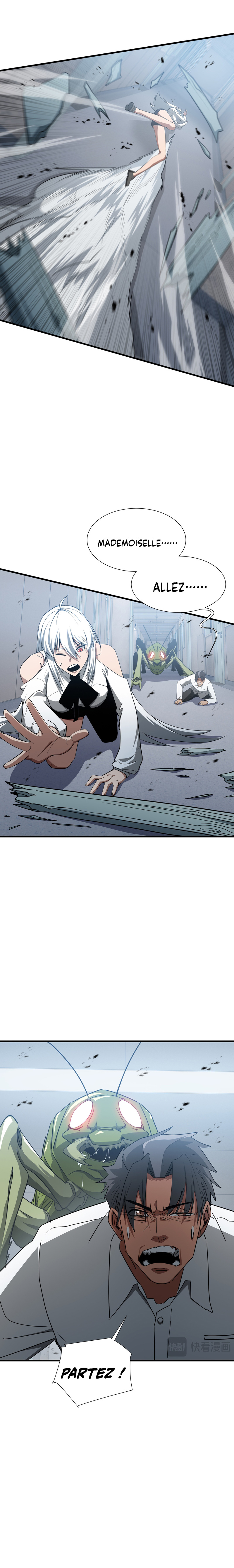 Read Tyrant of the Otherworldly Hell  My Shadow Can Evolve Infinitely FR Manga Online