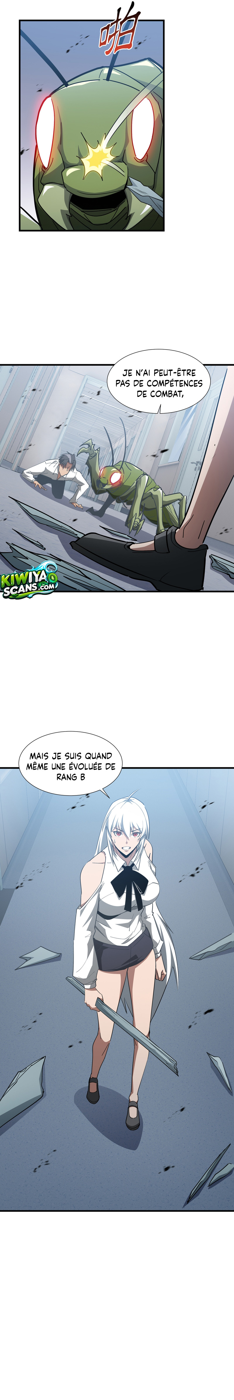 Read Tyrant of the Otherworldly Hell  My Shadow Can Evolve Infinitely FR Manga Online