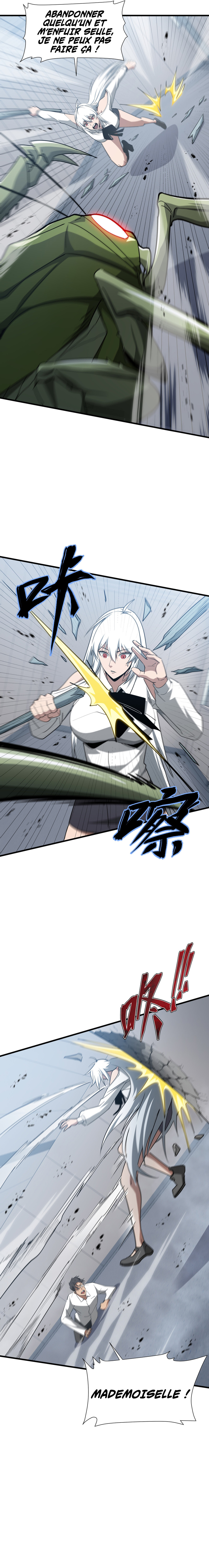 Read Tyrant of the Otherworldly Hell  My Shadow Can Evolve Infinitely FR Manga Online