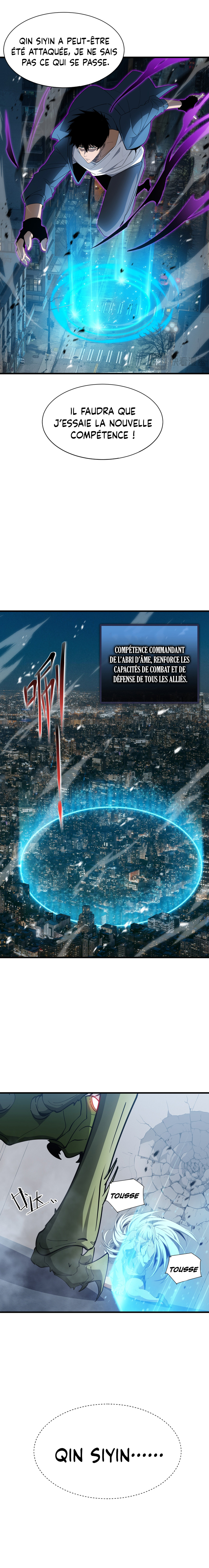 Read Tyrant of the Otherworldly Hell  My Shadow Can Evolve Infinitely FR Manga Online