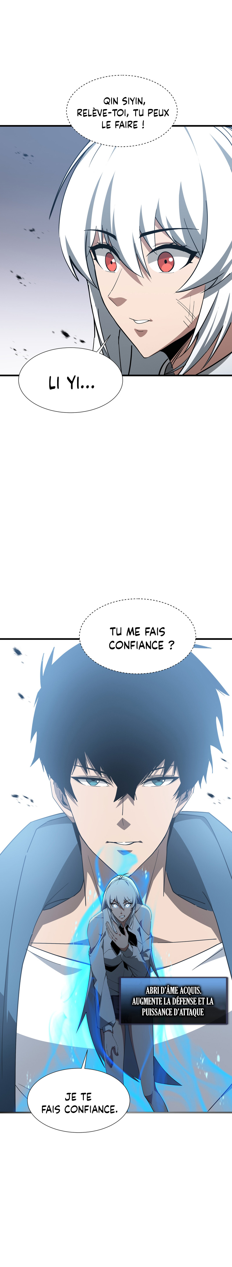 Read Tyrant of the Otherworldly Hell  My Shadow Can Evolve Infinitely FR Manga Online