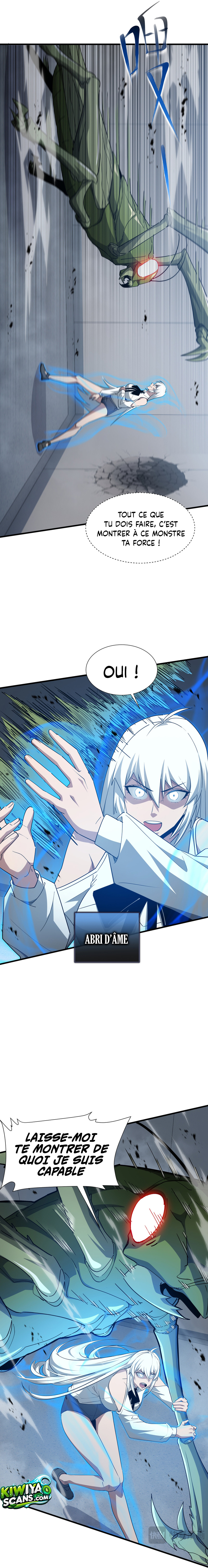 Read Tyrant of the Otherworldly Hell  My Shadow Can Evolve Infinitely FR Manga Online