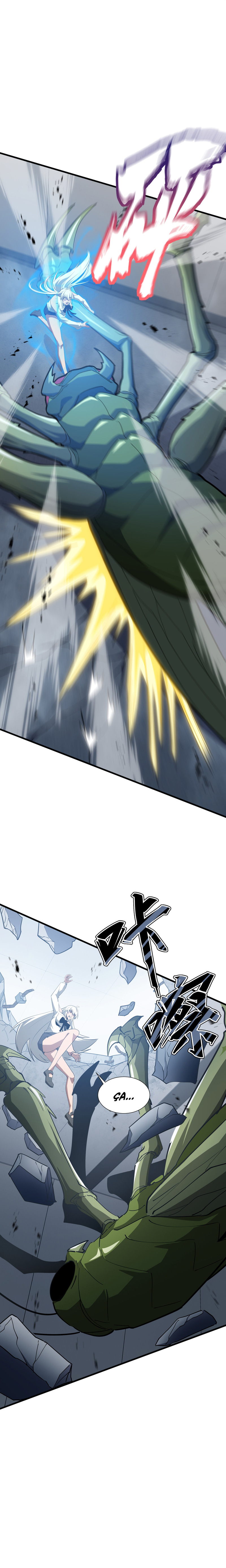 Read Tyrant of the Otherworldly Hell  My Shadow Can Evolve Infinitely FR Manga Online