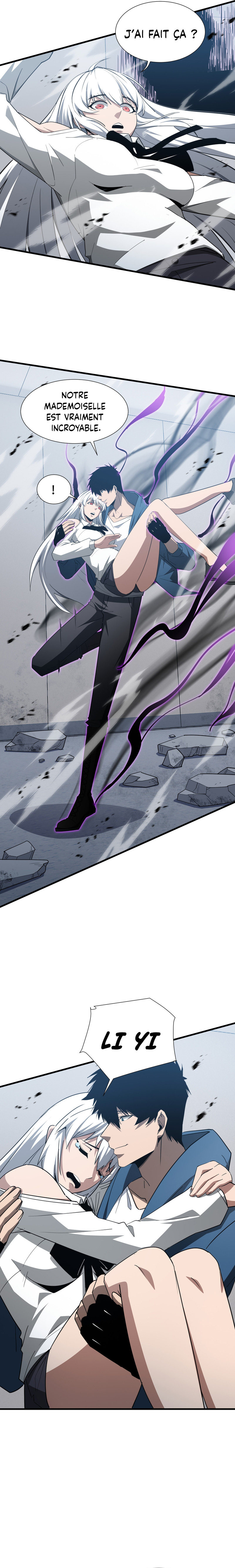 Read Tyrant of the Otherworldly Hell  My Shadow Can Evolve Infinitely FR Manga Online