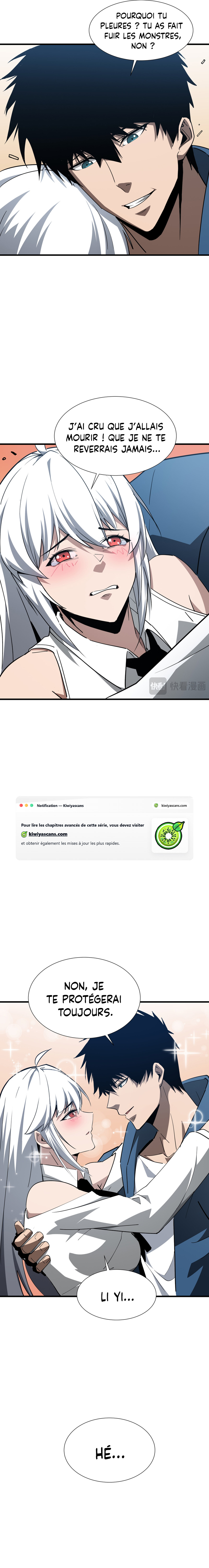 Read Tyrant of the Otherworldly Hell  My Shadow Can Evolve Infinitely FR Manga Online