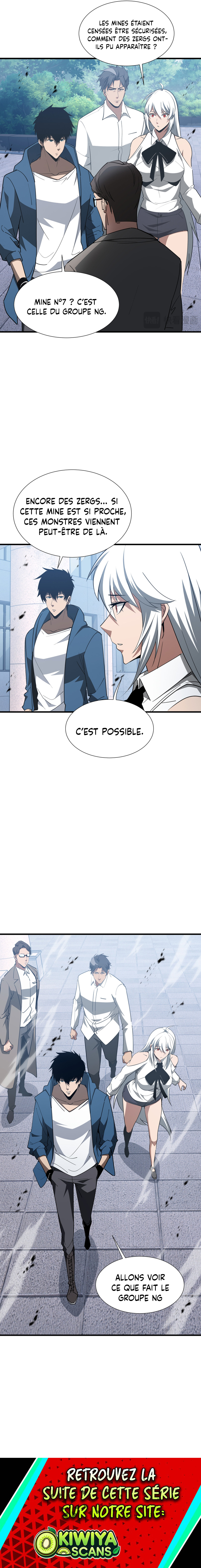 Read Tyrant of the Otherworldly Hell  My Shadow Can Evolve Infinitely FR Manga Online