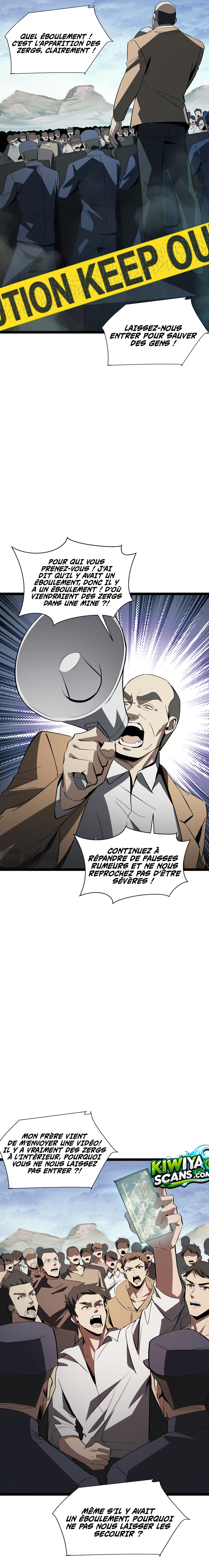 Read Tyrant of the Otherworldly Hell  My Shadow Can Evolve Infinitely FR Manga Online