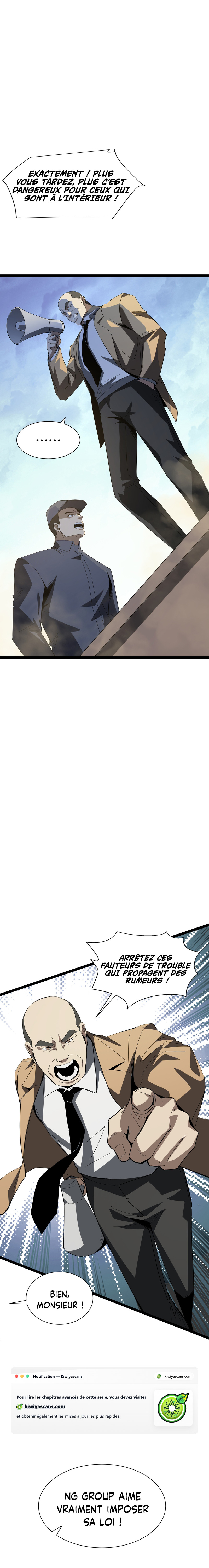 Read Tyrant of the Otherworldly Hell  My Shadow Can Evolve Infinitely FR Manga Online