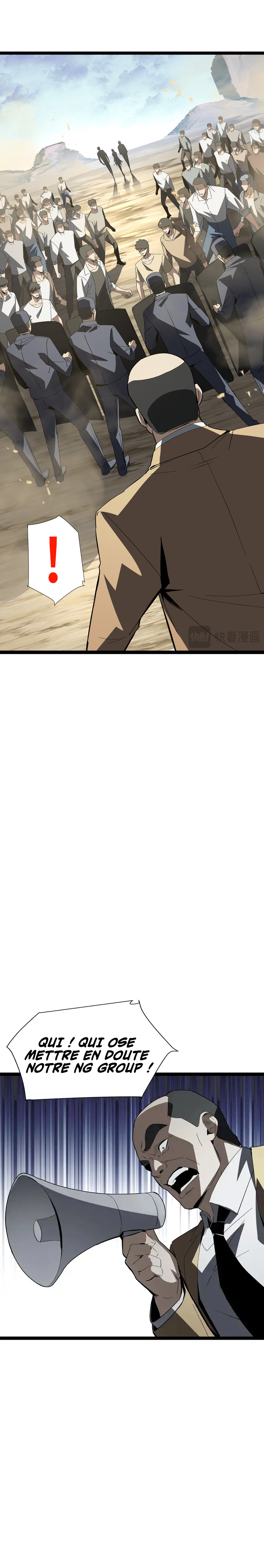 Read Tyrant of the Otherworldly Hell  My Shadow Can Evolve Infinitely FR Manga Online