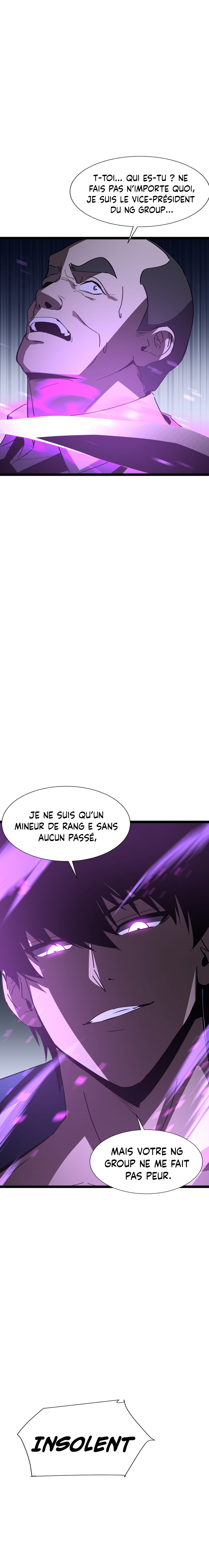 Read Tyrant of the Otherworldly Hell  My Shadow Can Evolve Infinitely FR Manga Online